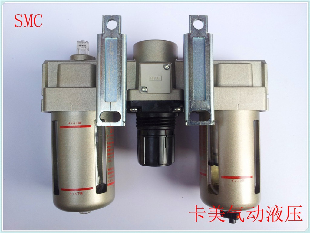 厂家直供解析 SMC气动三联件AC30-03A的核心优势与应用价值